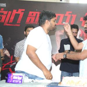 Ugram Movie Success Celebrations