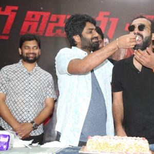 Ugram Movie Success Celebrations