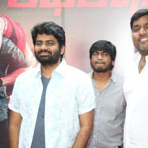 Ugram Movie Success Celebrations