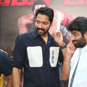 Ugram Movie Success Celebrations