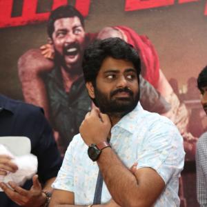 Ugram Movie Success Celebrations