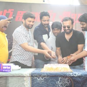 Ugram Movie Success Celebrations
