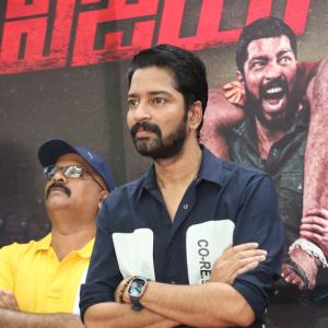 Ugram Movie Success Celebrations