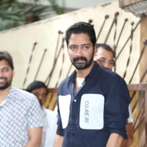 Ugram Movie Success Celebrations