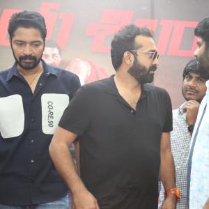 Ugram Movie Success Celebrations