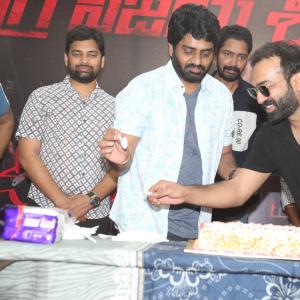Ugram Movie Success Celebrations
