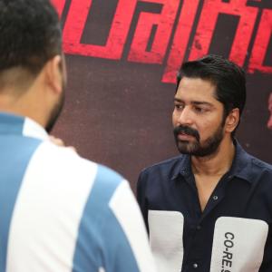 Ugram Movie Success Celebrations