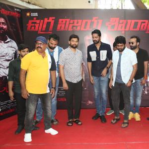Ugram Movie Success Celebrations