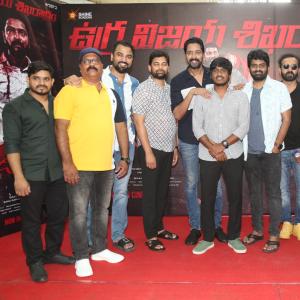 Ugram Movie Success Celebrations