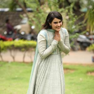 Actress Kavya Thapar Latest Photos