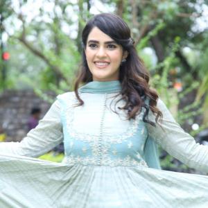 Actress Kavya Thapar Latest Photos