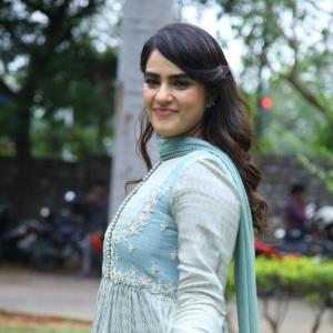 Actress Kavya Thapar Latest Photos