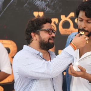 Ooru Peru Bhairavakona Movie Teaser Launch