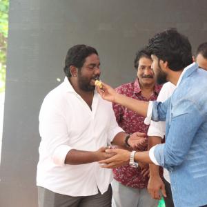 Ooru Peru Bhairavakona Movie Teaser Launch