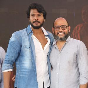 Ooru Peru Bhairavakona Movie Teaser Launch