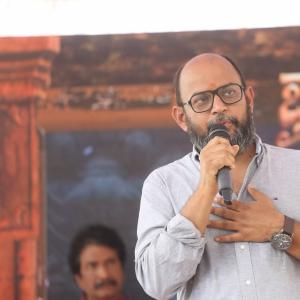 Ooru Peru Bhairavakona Movie Teaser Launch