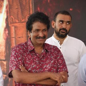 Ooru Peru Bhairavakona Movie Teaser Launch