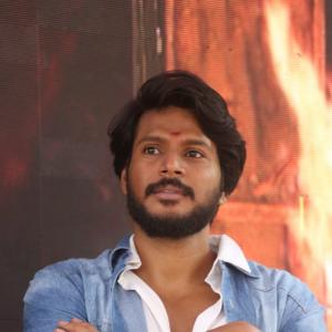 Ooru Peru Bhairavakona Movie Teaser Launch