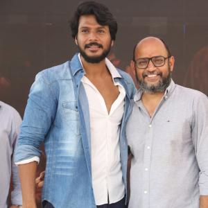 Ooru Peru Bhairavakona Movie Teaser Launch