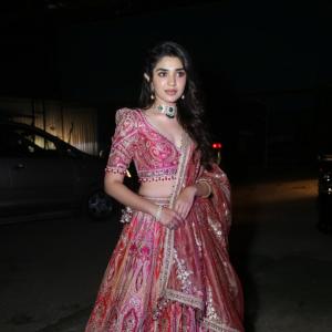 Krithi Shetty Latest Photos