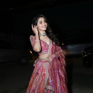 Krithi Shetty Latest Photos