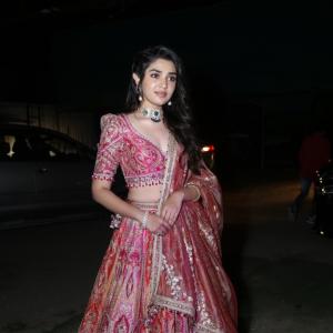 Krithi Shetty Latest Photos