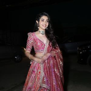 Krithi Shetty Latest Photos