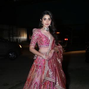 Krithi Shetty Latest Photos