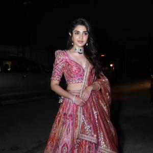 Krithi Shetty Latest Photos