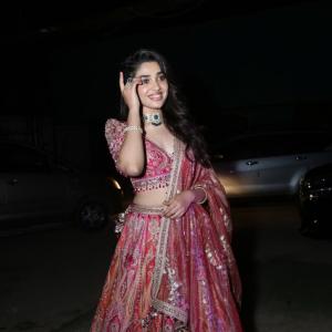 Krithi Shetty Latest Photos