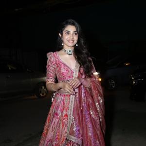 Krithi Shetty Latest Photos