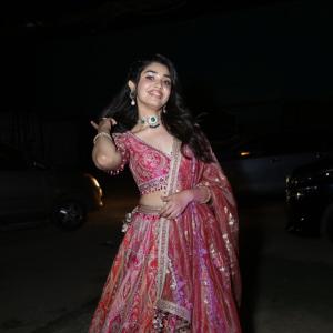 Krithi Shetty Latest Photos