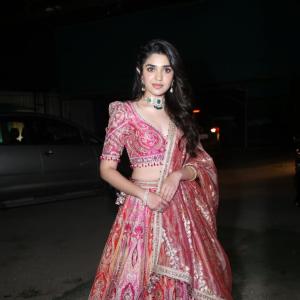 Krithi Shetty Latest Photos