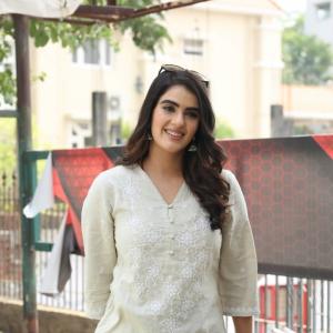 Actress Kavya Thapar Latest Photos