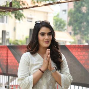 Actress Kavya Thapar Latest Photos
