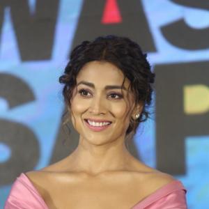 Shriya Saran Latest Photoshoot