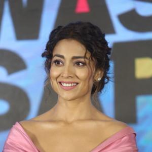 Shriya Saran Latest Photoshoot