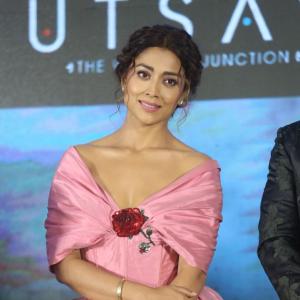 Shriya Saran Latest Photoshoot