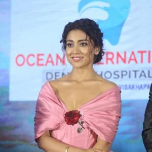 Shriya Saran Latest Photoshoot