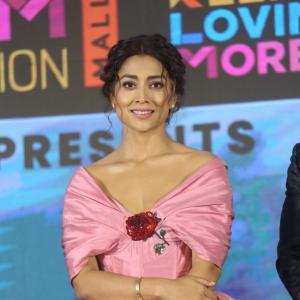 Shriya Saran Latest Photoshoot