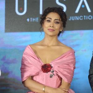 Shriya Saran Latest Photoshoot