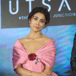 Shriya Saran Latest Photoshoot