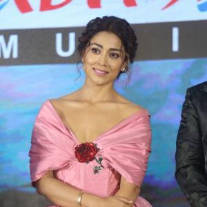 Shriya Saran Latest Photoshoot