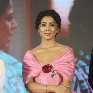 Shriya Saran Latest Photoshoot