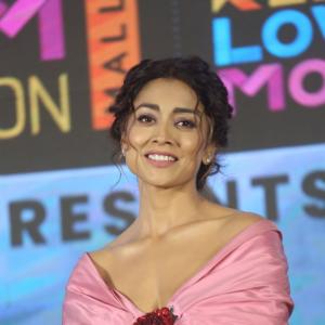Shriya Saran Latest Photoshoot