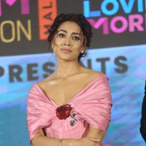 Shriya Saran Latest Photoshoot