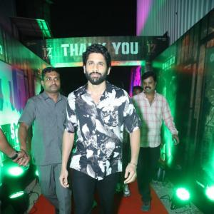 Custody Movie Pre Release Event