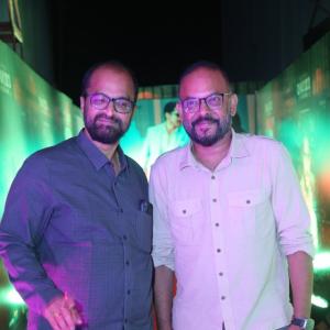 Custody Movie Pre Release Event