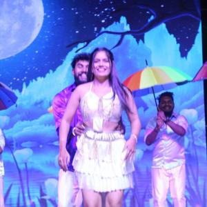 Custody Movie Pre Release Event