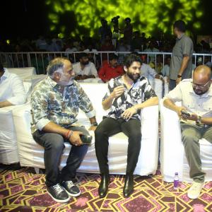 Custody Movie Pre Release Event